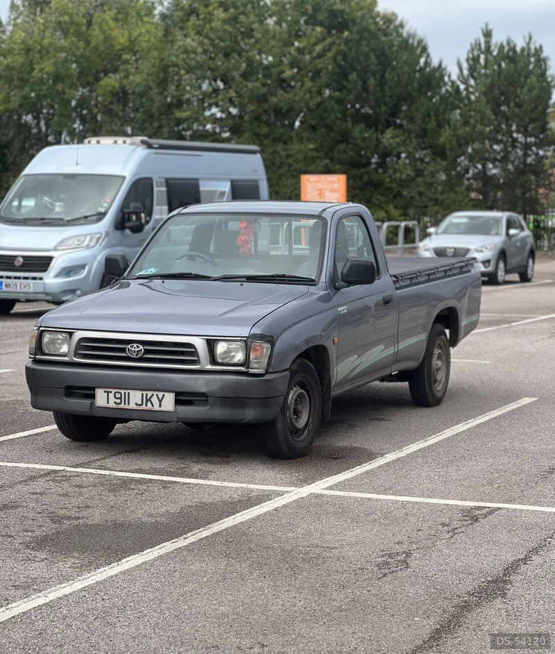 1999 Toyota Hilux in Carlisle