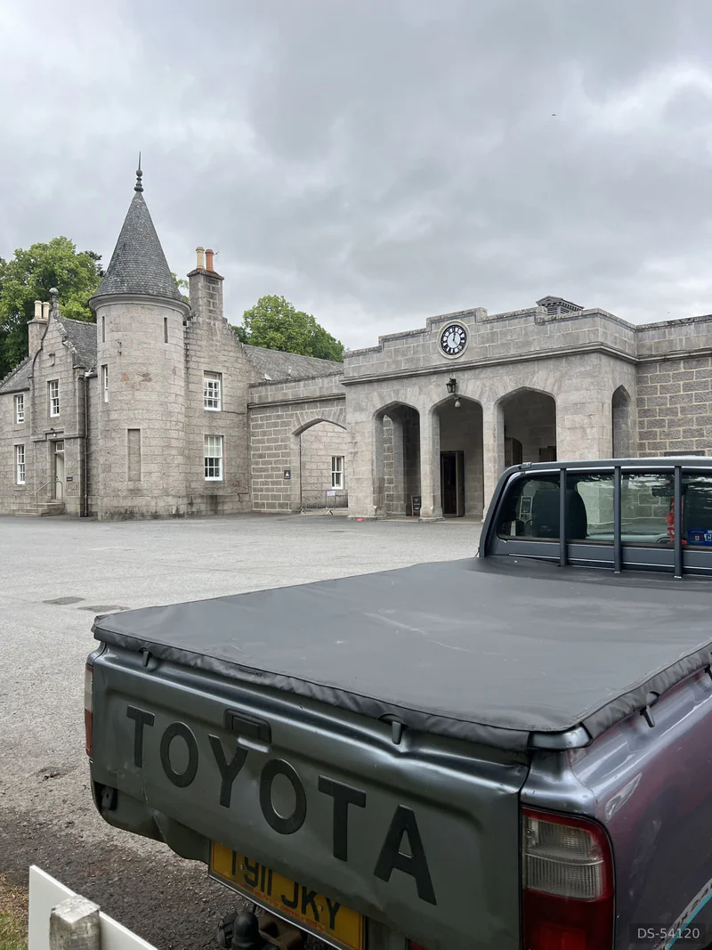 1999 Toyota Hilux in Carlisle 5