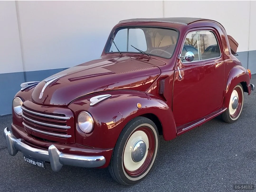 1954 Fiat Topolino C