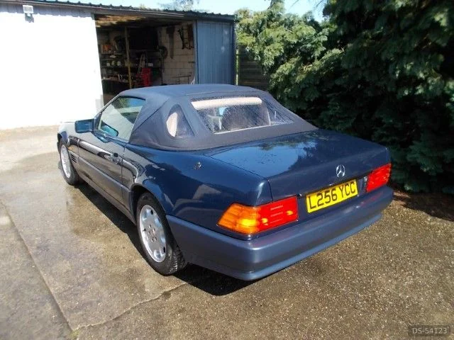 1994 Mercedes-Benz 280sl in Oldham 3