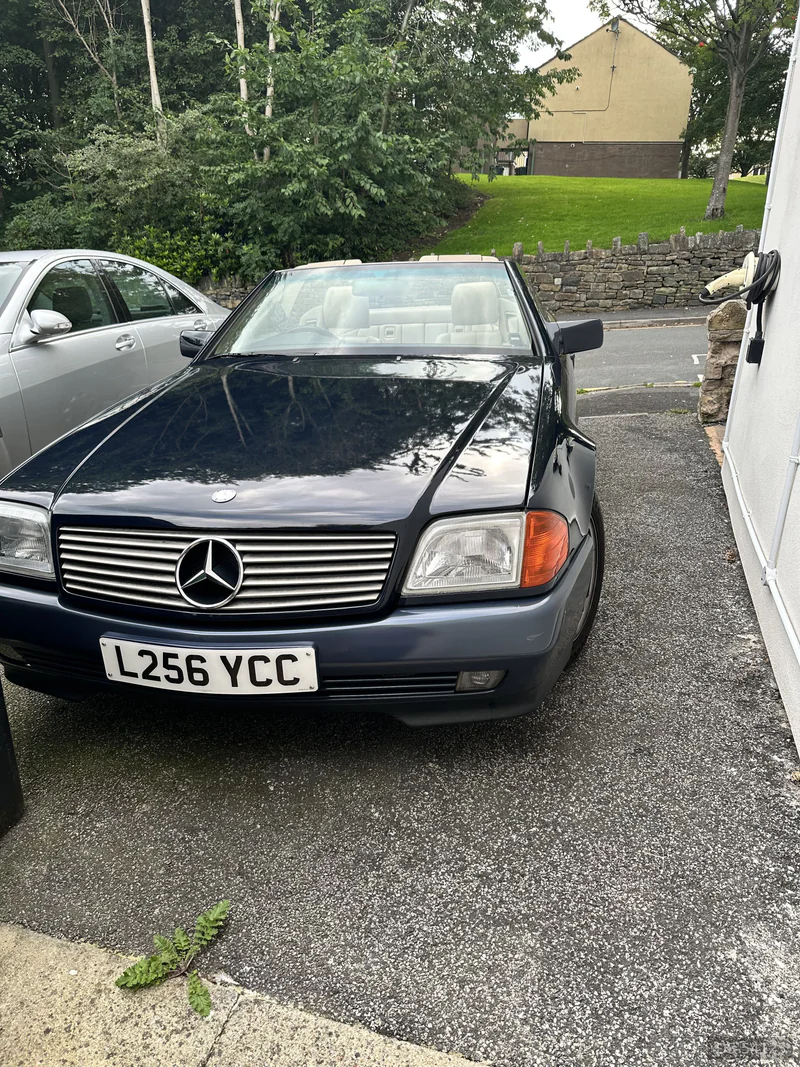 1994 Mercedes-Benz 280sl in Oldham 5