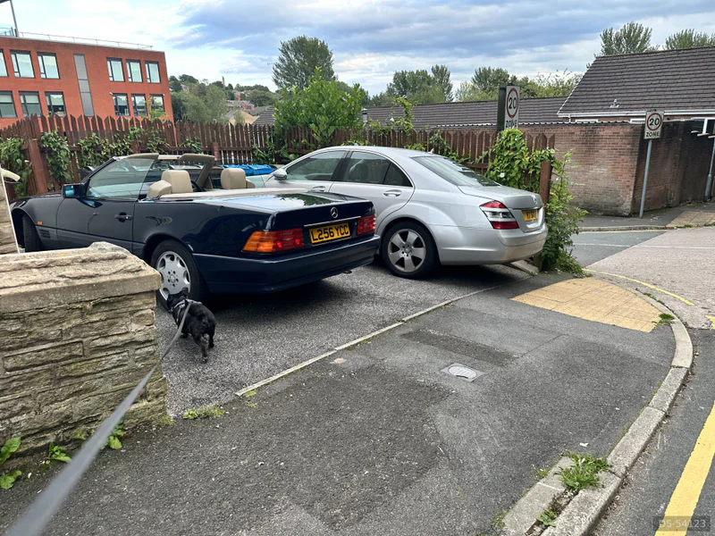1994 Mercedes-Benz 280sl in Oldham 6