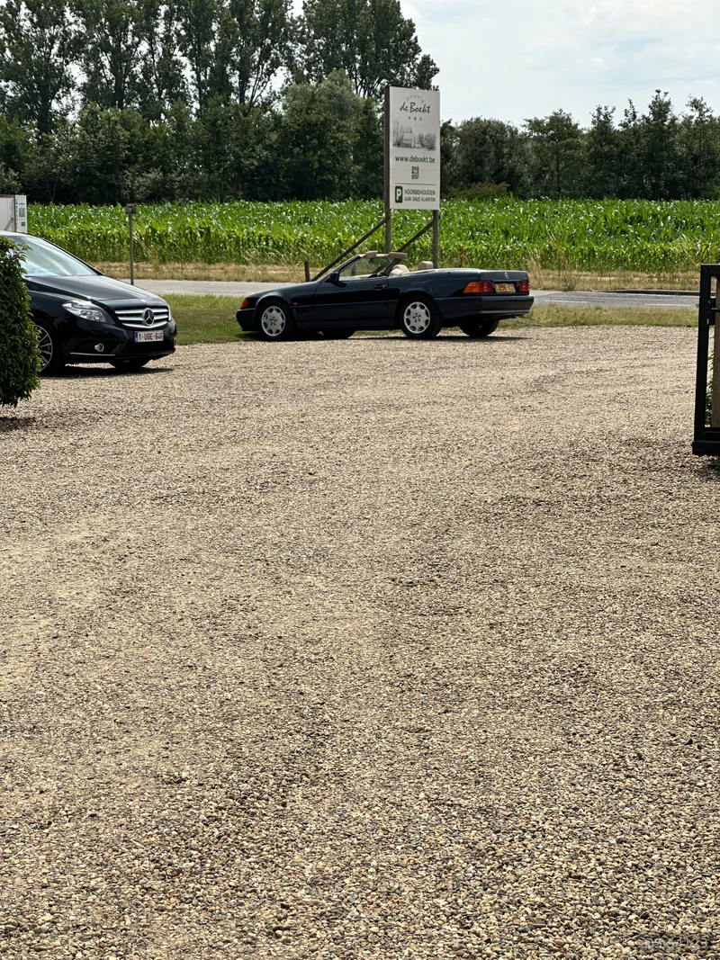 1994 Mercedes-Benz 280sl in Oldham 7