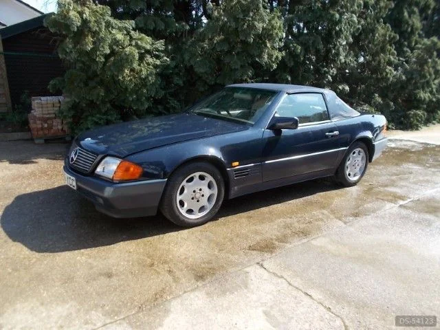 1994 Mercedes-Benz 280sl