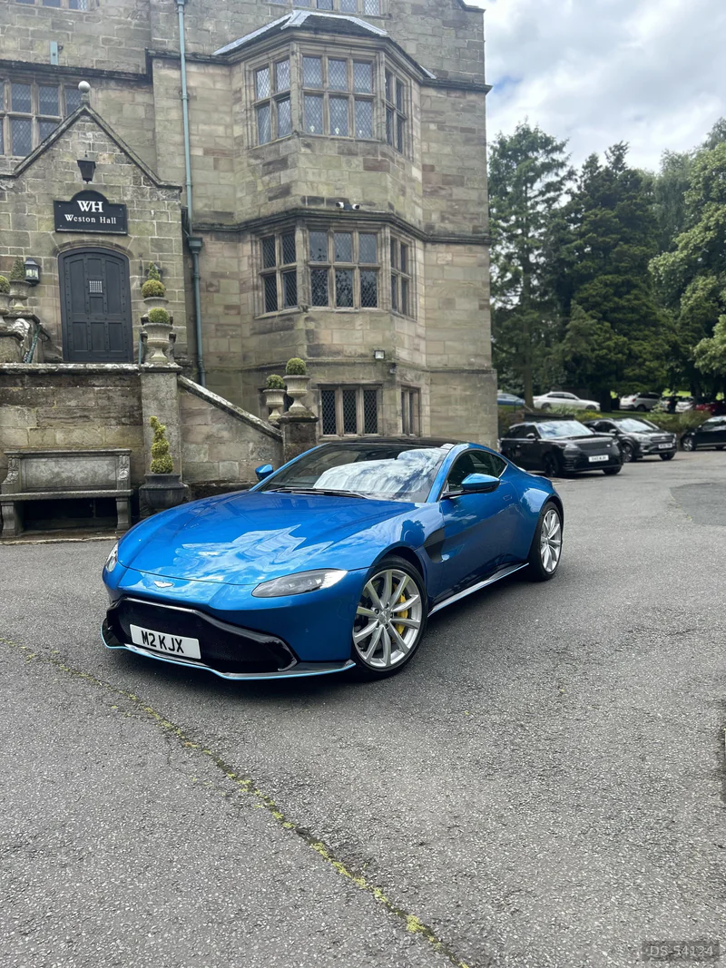 2022 Aston Martin Vantage in Stafford