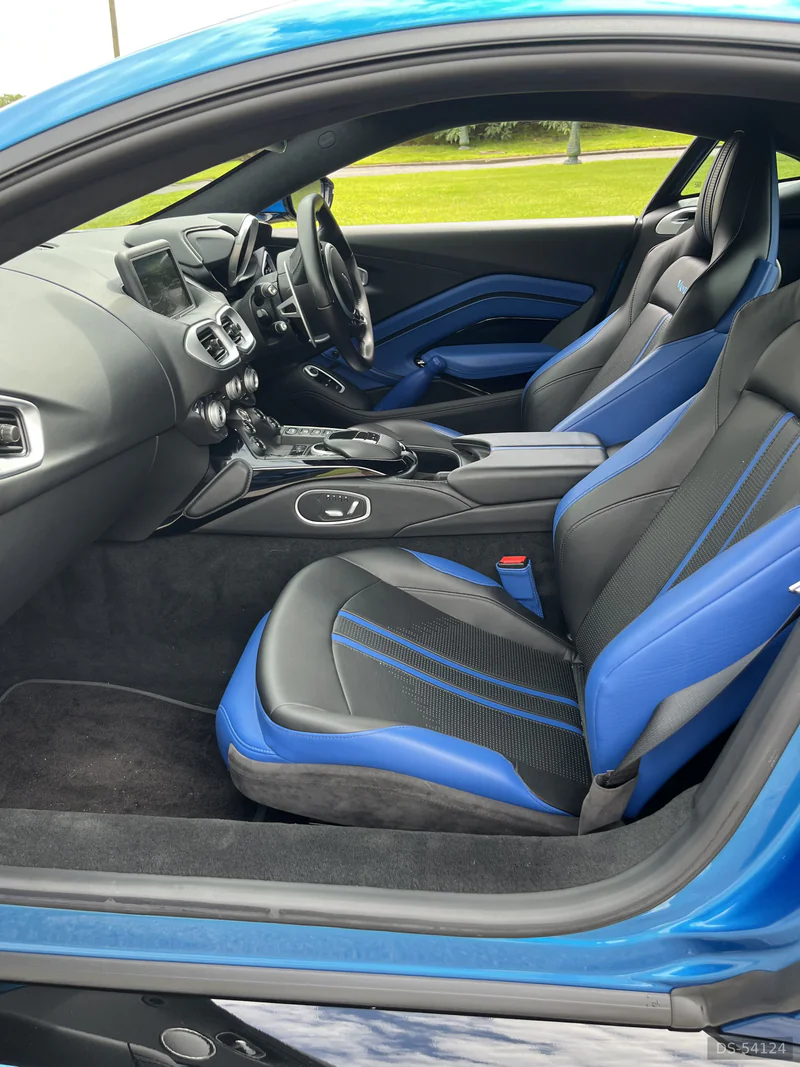 2022 Aston Martin Vantage in Stafford 3