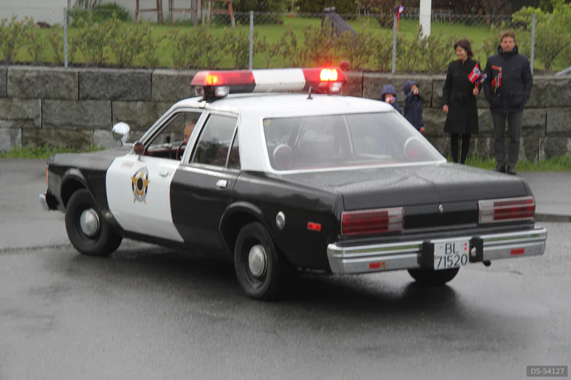 1980 Dodge Aspen in Stabekk 2