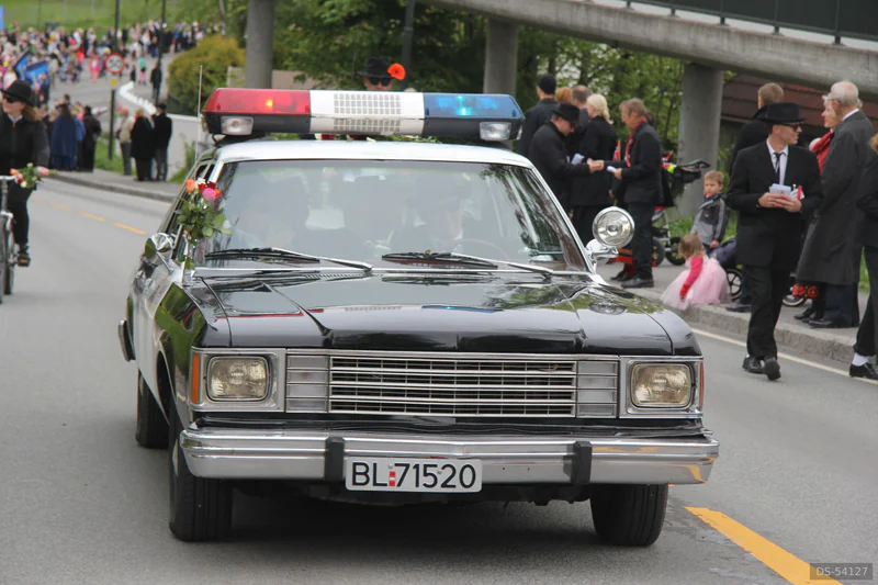 1980 Dodge Aspen in Stabekk 3