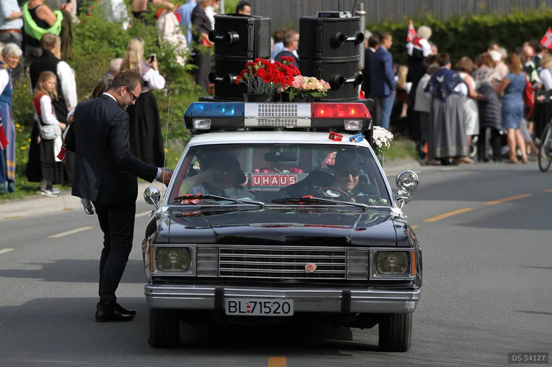 1980 Dodge Aspen in Stabekk 4