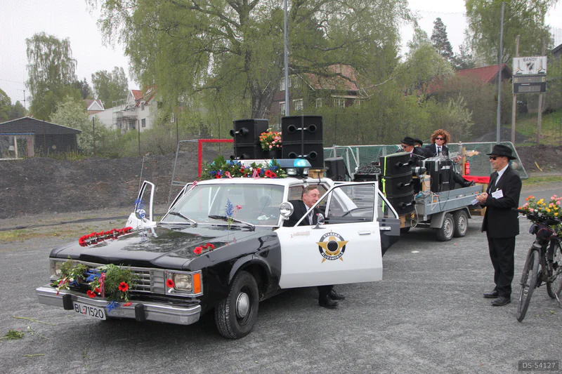 1980 Dodge Aspen in Stabekk 5