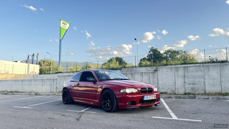 2001 BMW 330