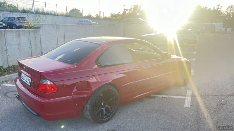 2001 BMW 330 in Sofia 5