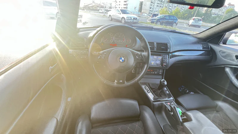 2001 BMW 330 in Sofia 6