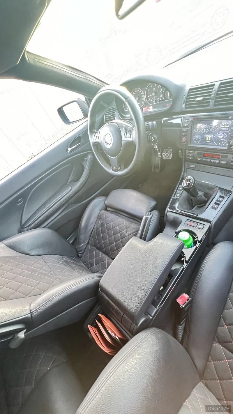 2001 BMW 330 in Sofia 8