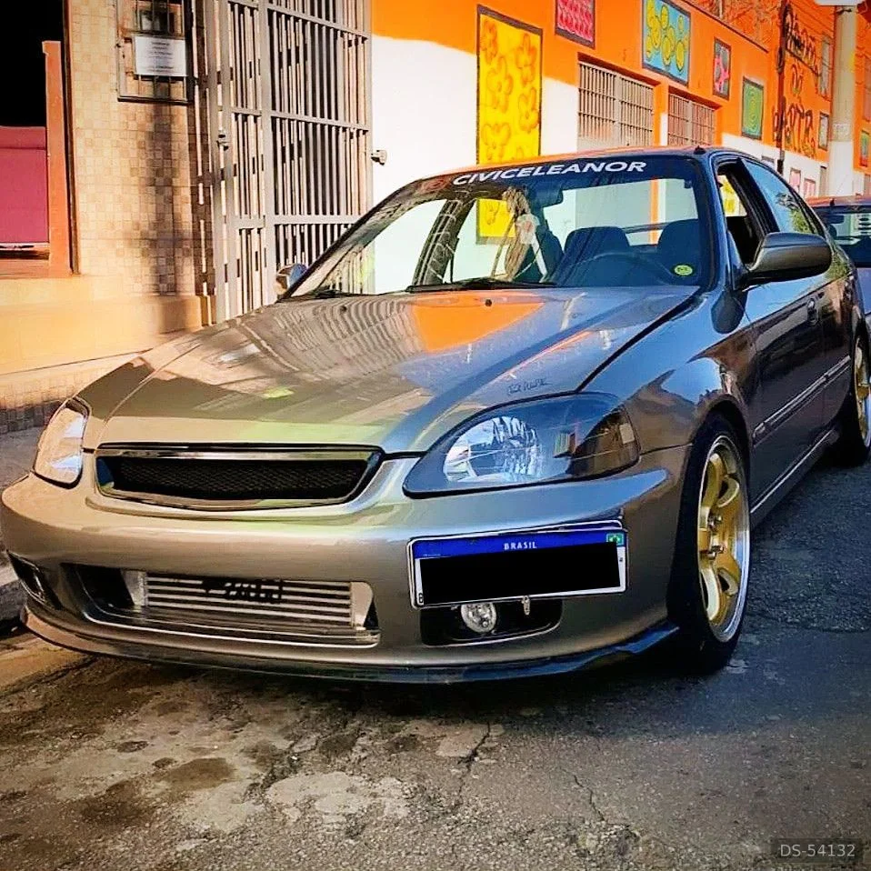 2000 Honda Civic