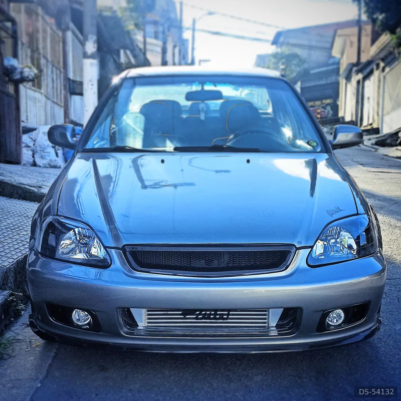 2000 Honda Civic in Osasco 5