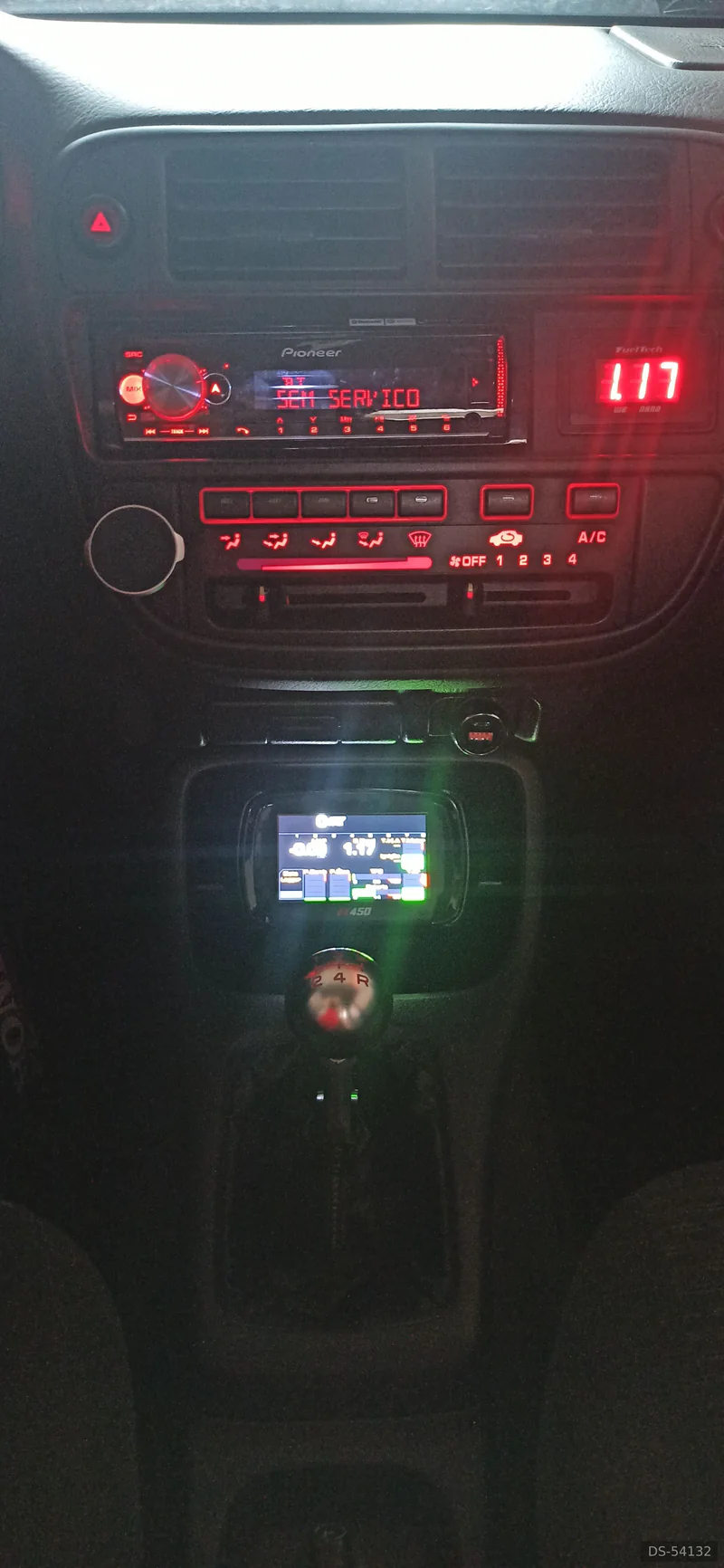 2000 Honda Civic in Osasco 6