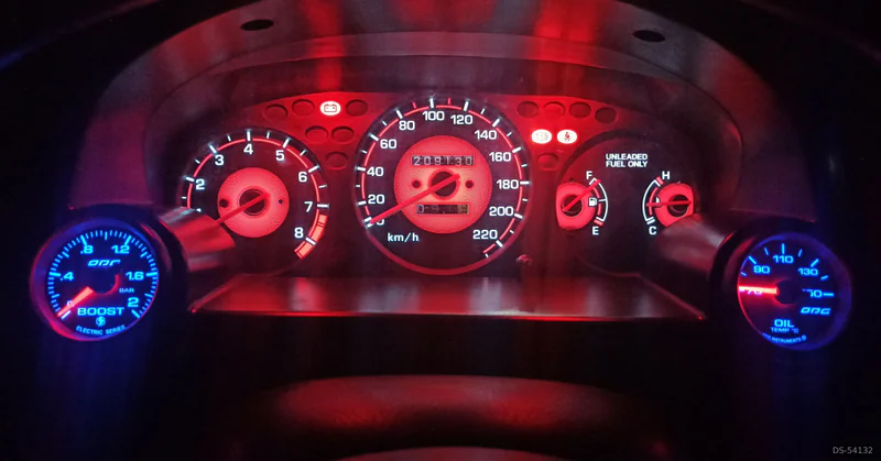 2000 Honda Civic in Osasco 7