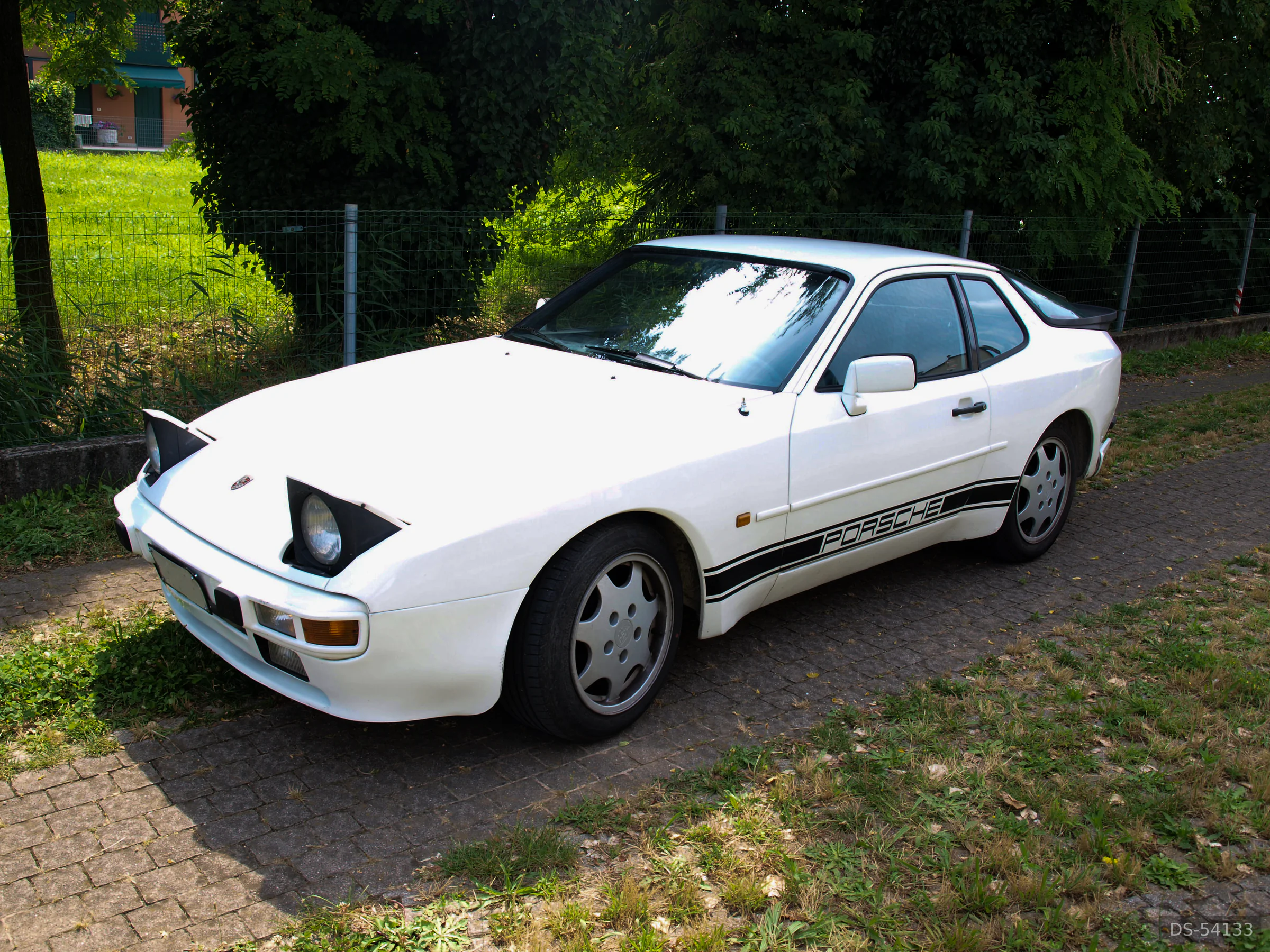1982 Porsche 944
