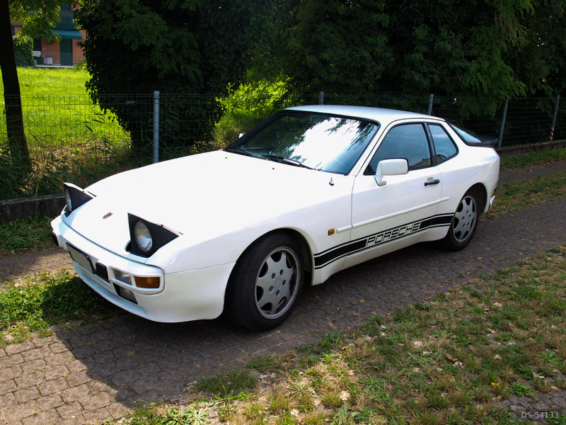 1982 Porsche 944 in Montecchio Precalcino