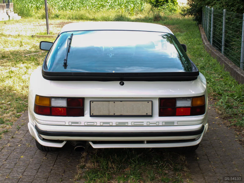 1982 Porsche 944 in Montecchio Precalcino 2