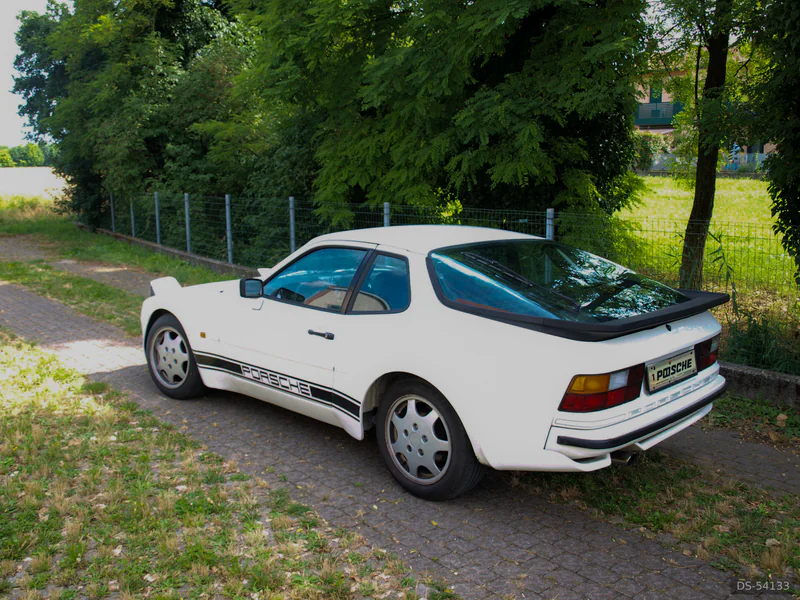 1982 Porsche 944 in Montecchio Precalcino 3