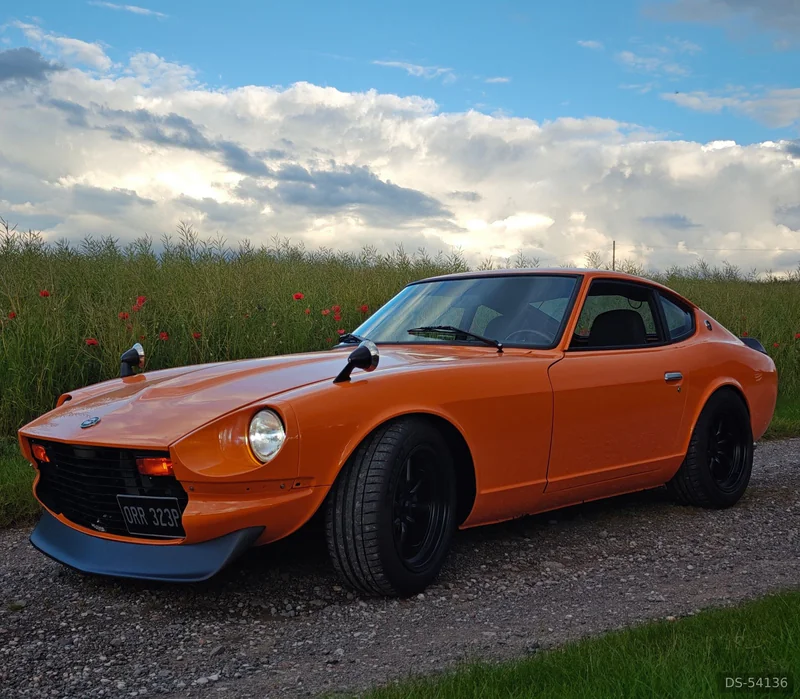 1975 Nissan Datsun 280z in Burton-on-trent 1