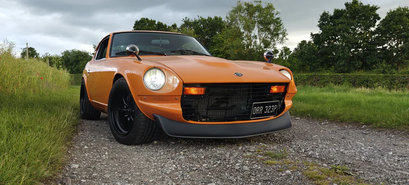 1975 Nissan Datsun 280z in Burton-on-trent 2