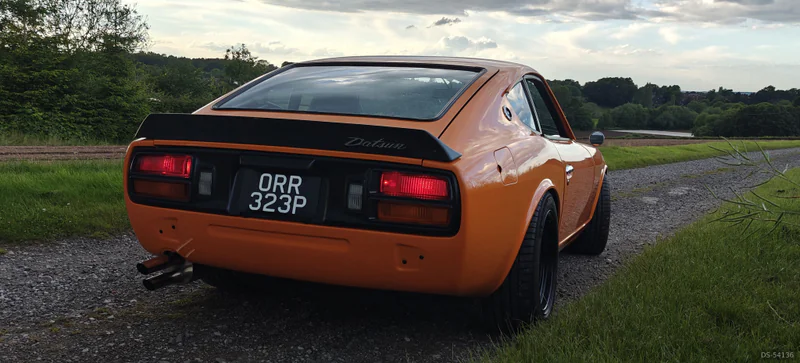 1975 Nissan Datsun 280z in Burton-on-trent 3