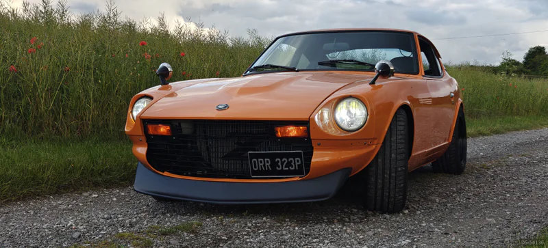 1975 Nissan Datsun 280z in Burton-on-trent 4