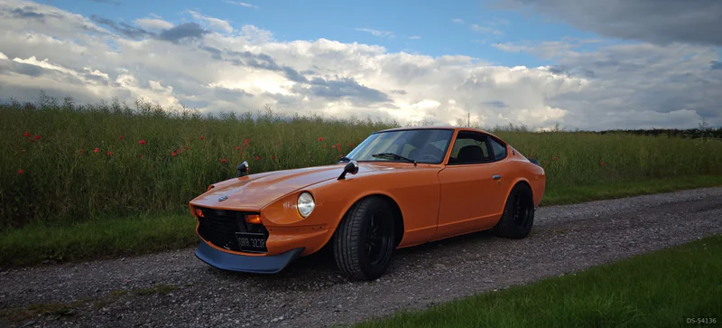 1975 Nissan Datsun 280z in Burton-on-trent 6