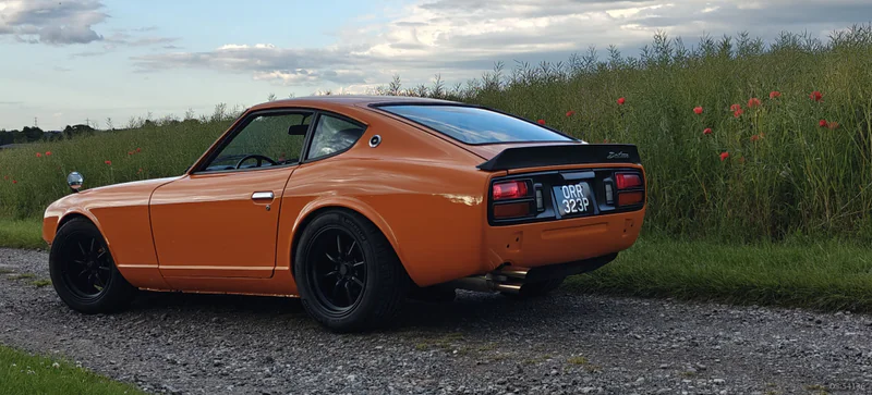1975 Nissan Datsun 280z in Burton-on-trent 7