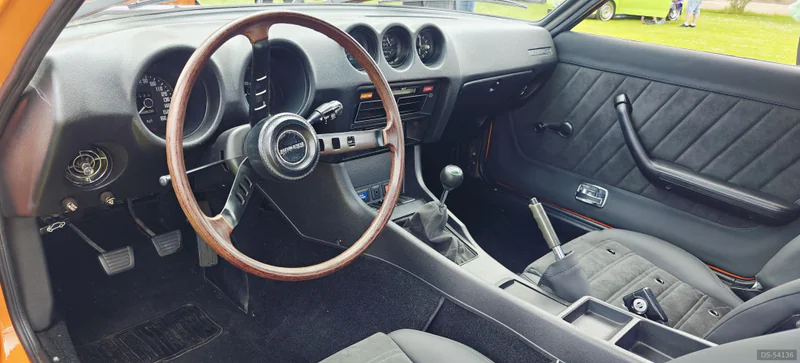 1975 Nissan Datsun 280z in Burton-on-trent 8