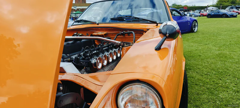 1975 Nissan Datsun 280z in Burton-on-trent 9