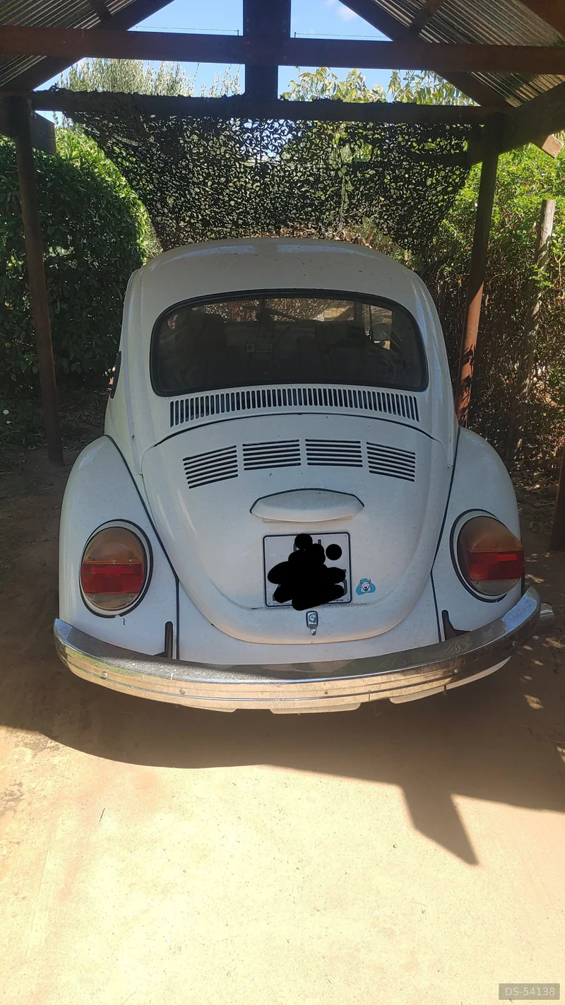 1973 Volkswagen Beetle 1600 in Wellington 4