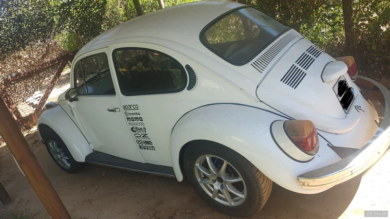 1973 Volkswagen Beetle 1600 in Wellington 6