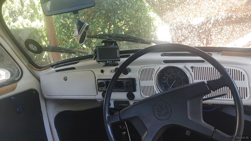 1973 Volkswagen Beetle 1600 in Wellington 7