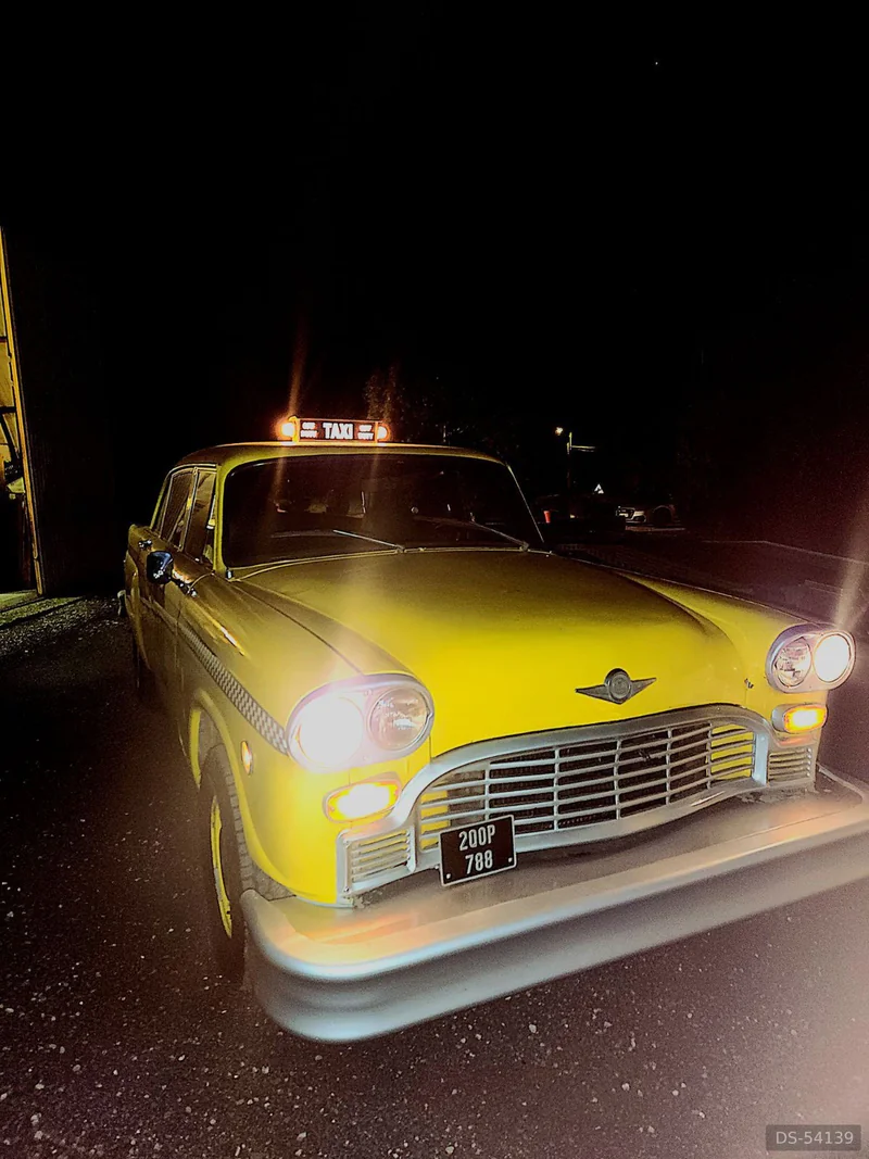 1979 Checker Marathon in Sarrebourg