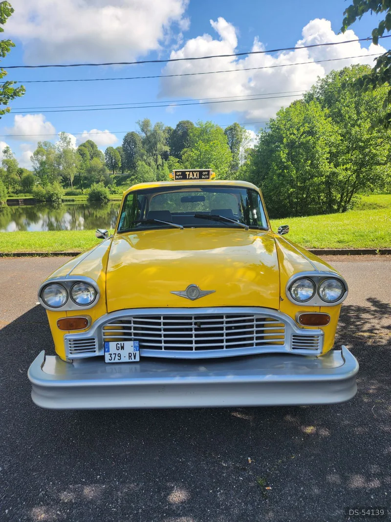 1979 Checker Marathon in Sarrebourg 2