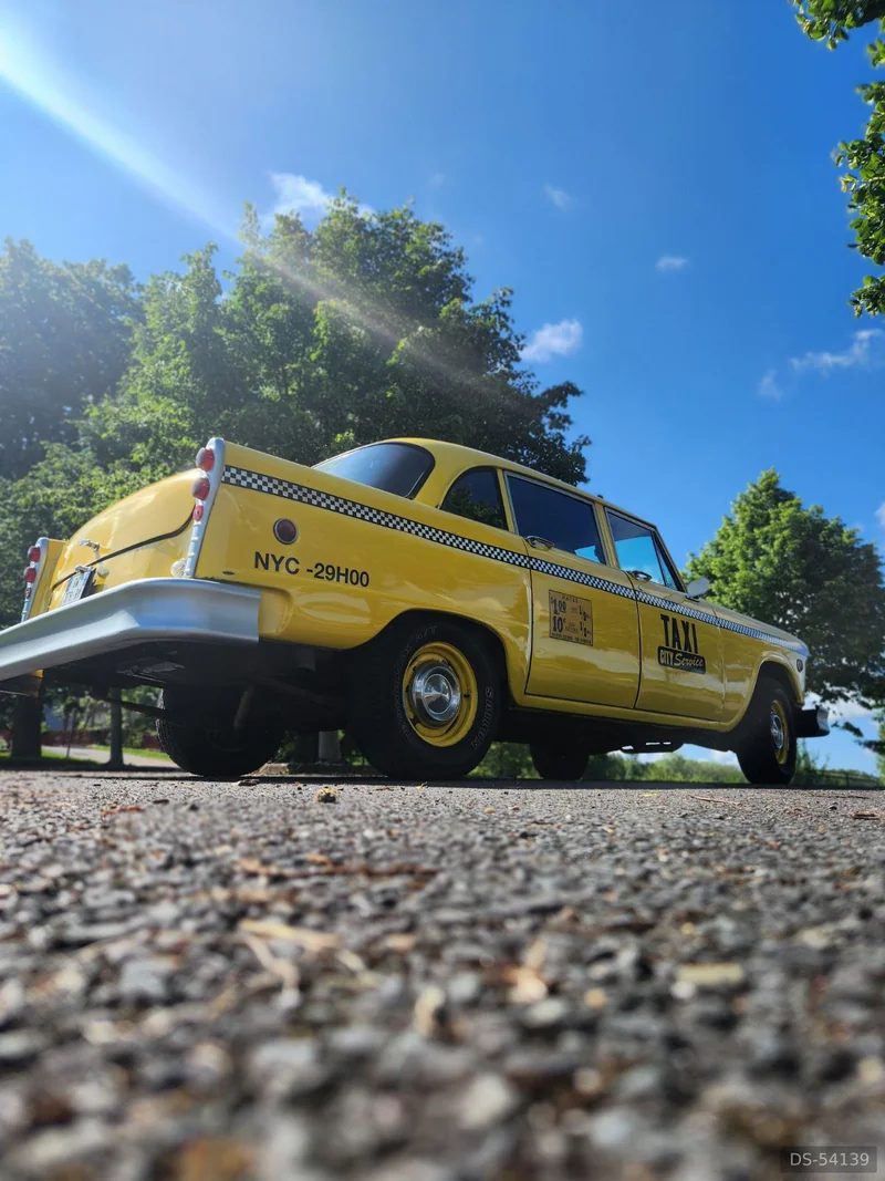 1979 Checker Marathon in Sarrebourg 3