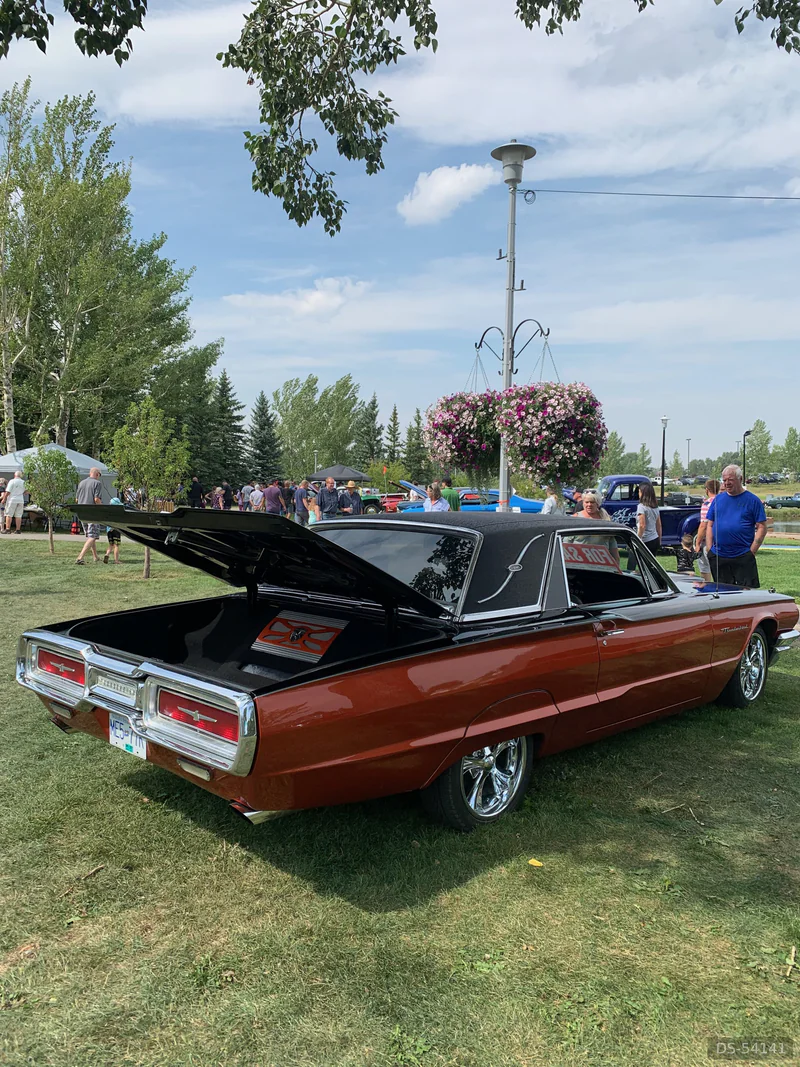 1964 Ford Thunderbird Landau in Airdrie 2