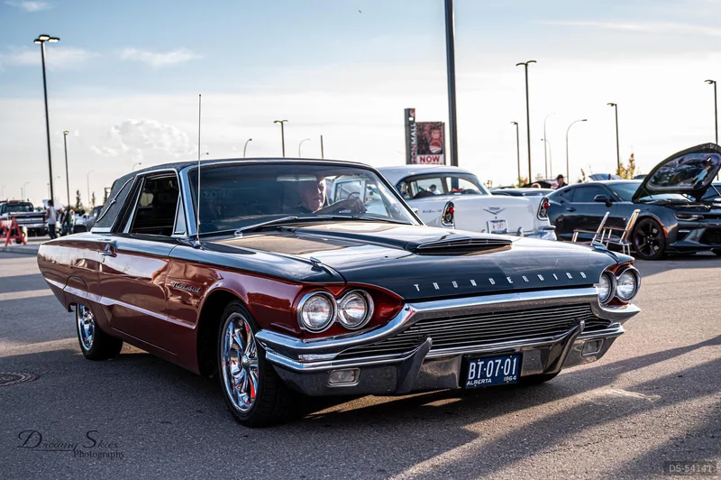 1964 Ford Thunderbird Landau in Airdrie 3
