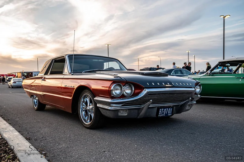 1964 Ford Thunderbird Landau in Airdrie