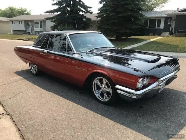 1964 Ford Thunderbird Landau in Airdrie 4