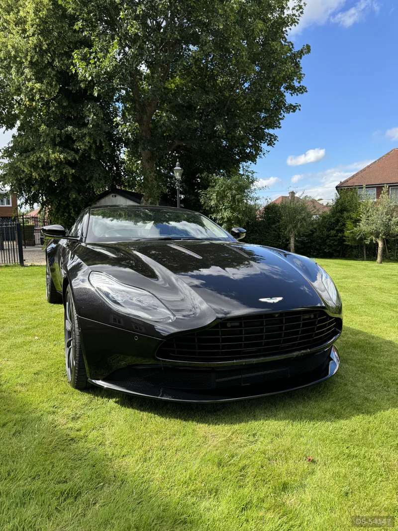 2019 Aston Martin Db11 in Sheffield 5