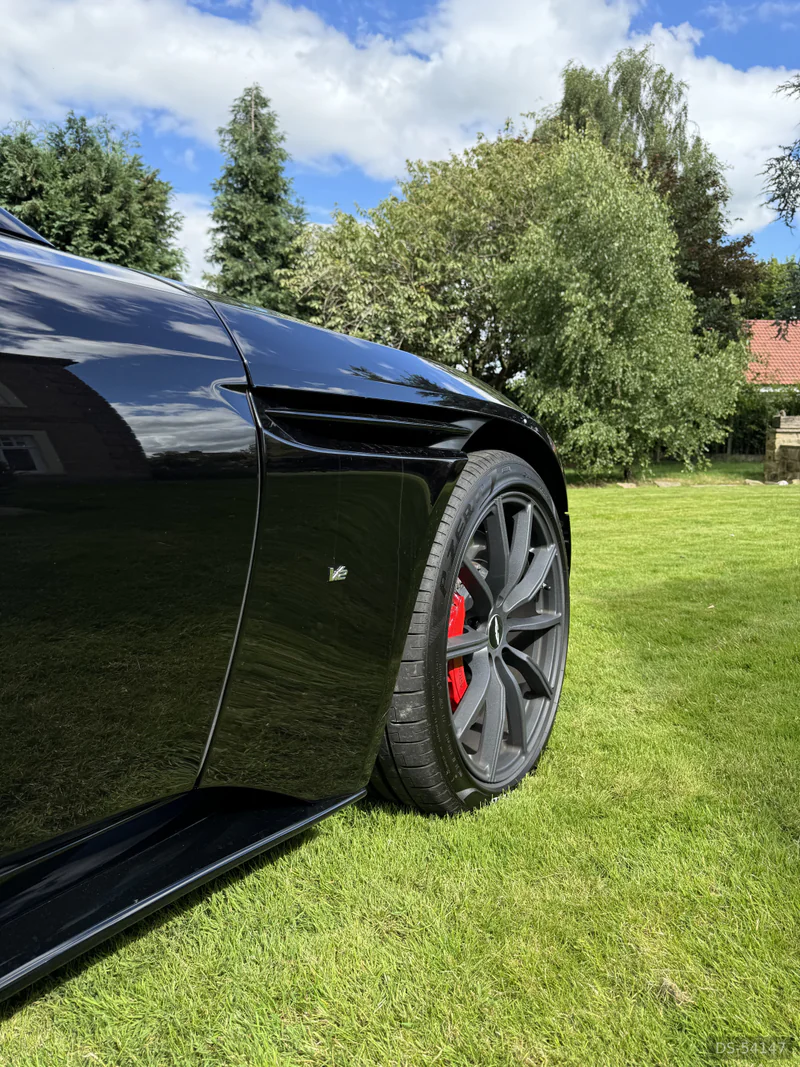2019 Aston Martin Db11 in Sheffield 2