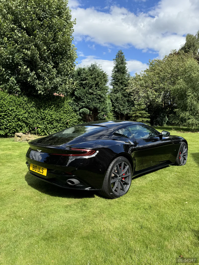 2019 Aston Martin Db11 in Sheffield 3