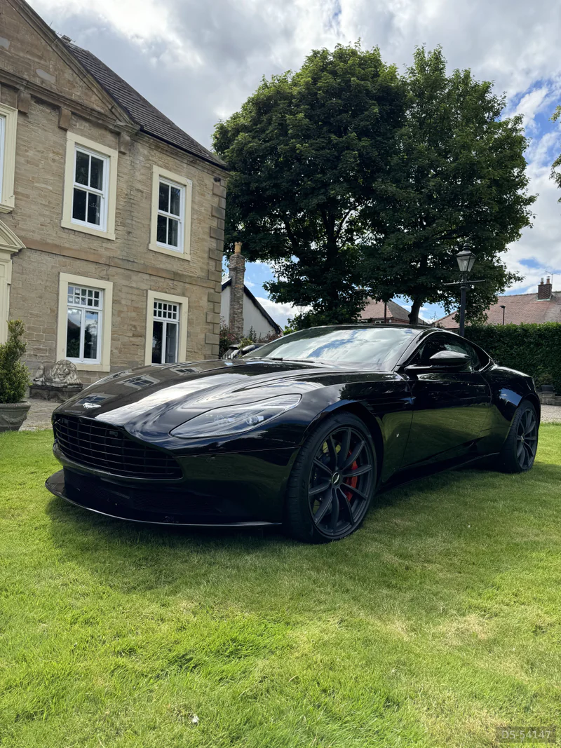 2019 Aston Martin Db11 in Sheffield 4