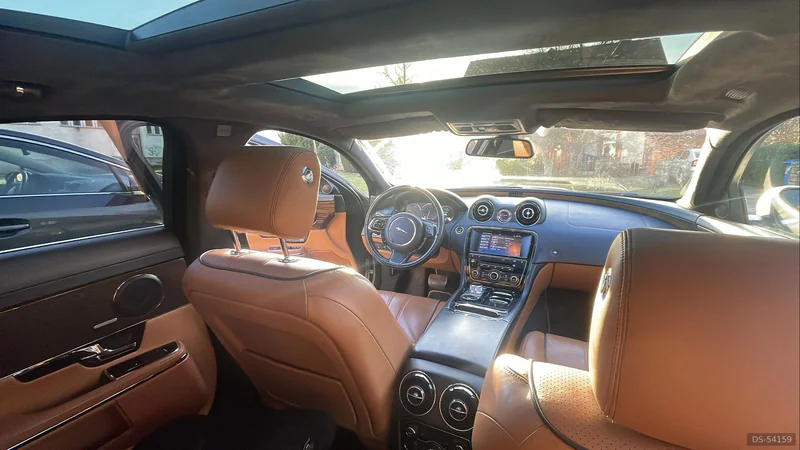 2010 Jaguar Xj in Gbely 4