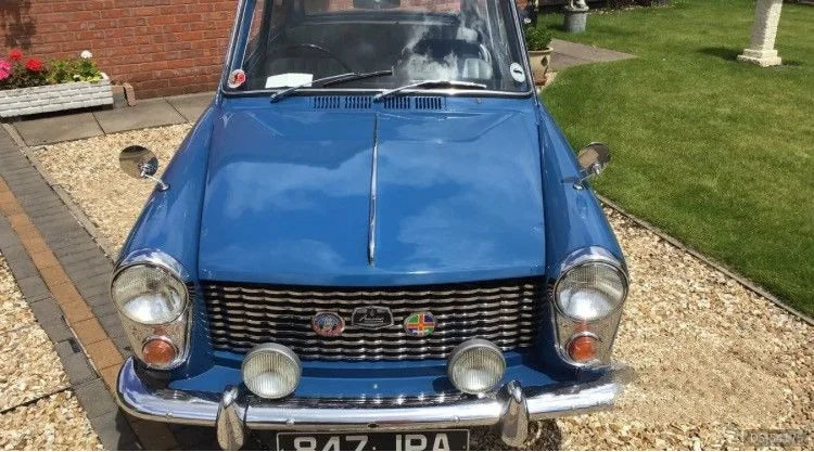 1959 Austin A40 Mk1 Farina in Bexhill On Sea 2